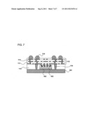 SEMICONDUCTOR ELEMENT-EMBEDDED WIRING SUBSTRATE diagram and image