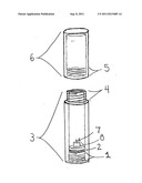 Home carbonator designed to work with used consumer product bottles;     especially used drink bottles diagram and image