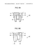 SHEET FINISHING APPARATUS, MOVING MECHANISM FOR SAME APPARATUS, AND MOVING     METHOD FOR SAME APPARATUS diagram and image