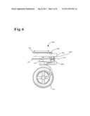 ERGONOMICAL MULTI-SPEED WHEELCHAIR diagram and image