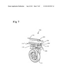 ERGONOMICAL MULTI-SPEED WHEELCHAIR diagram and image