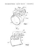 TIGHTENING DEVICE WITH COLLAR diagram and image
