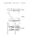 APPARATUS FOR TILTING A WHEELCHAIR SEAT diagram and image