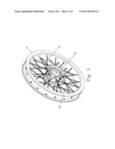 SPOKE ASSEMBLY FOR WHEELS diagram and image