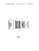 METHODS AND SYSTEMS FOR ROUTING CONDUCTORS IN ELECTRO-MECHANICAL MACHINES diagram and image