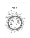 ROTATING ELECTRICAL MACHINE diagram and image