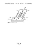 RESONATOR ELEMENT, RESONATOR, OSCILLATOR, AND ELECTRONIC DEVICE diagram and image