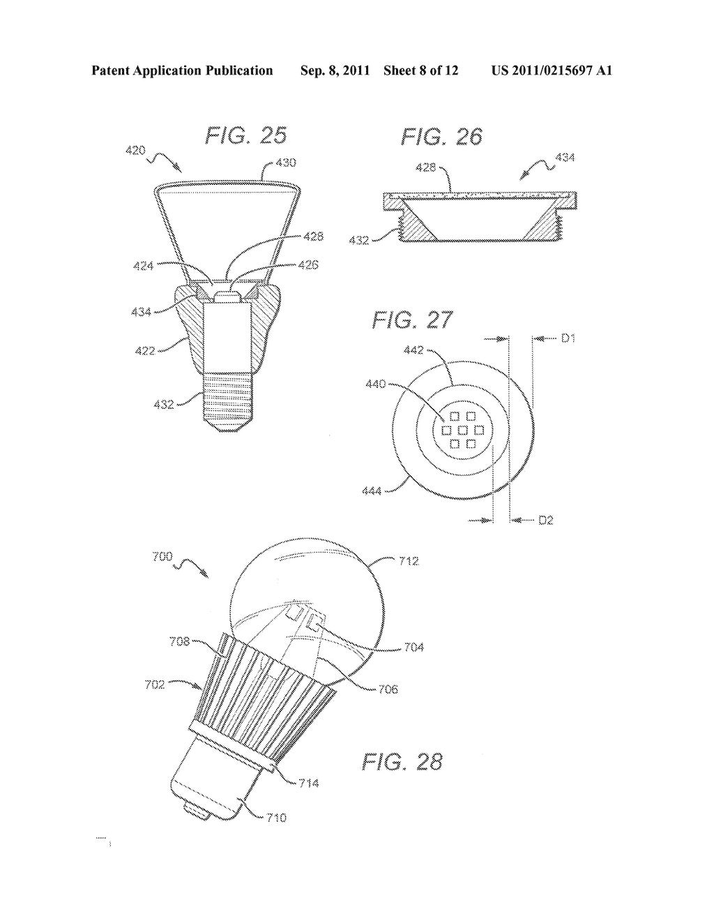 LED LAMP WITH ACTIVE COOLING ELEMENT - diagram, schematic, and image 09