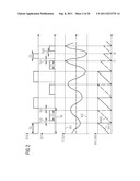 METHOD FOR OPERATING A FLUORESCENT LAMP diagram and image