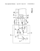 OPERATION VOLTAGE SUPPLY APPARATUS diagram and image