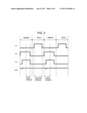 SWITCHED CAPACITOR AMPLIFIER diagram and image