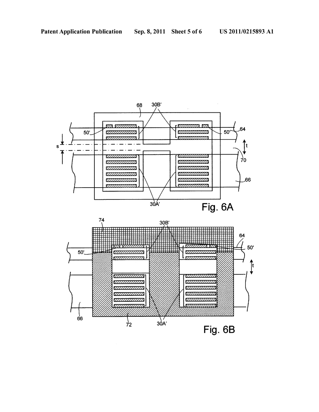 PLANAR AUDIO AMPLIFIER OUTPUT INDUCTOR WITH CURRENT SENSE - diagram, schematic, and image 06