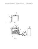 Device for Growing Plants on a Vertical Substrate diagram and image