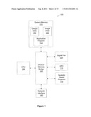 BIMANUAL INTERACTIONS ON DIGITAL PAPER USING A PEN AND A SPATIALLY-AWARE     MOBILE PROJECTOR diagram and image