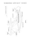 BIMANUAL INTERACTIONS ON DIGITAL PAPER USING A PEN AND A SPATIALLY-AWARE     MOBILE PROJECTOR diagram and image