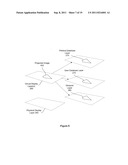 BIMANUAL INTERACTIONS ON DIGITAL PAPER USING A PEN AND A SPATIALLY-AWARE     MOBILE PROJECTOR diagram and image