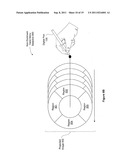 BIMANUAL INTERACTIONS ON DIGITAL PAPER USING A PEN AND A SPATIALLY-AWARE     MOBILE PROJECTOR diagram and image