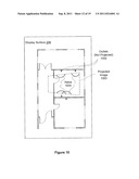 BIMANUAL INTERACTIONS ON DIGITAL PAPER USING A PEN AND A SPATIALLY-AWARE     MOBILE PROJECTOR diagram and image