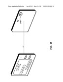 Calibration of Portable Devices in a Shared Virtual Space diagram and image