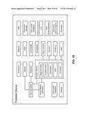 Calibration of Portable Devices in a Shared Virtual Space diagram and image