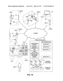 Calibration of Portable Devices in a Shared Virtual Space diagram and image