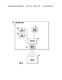 TILT AND POSITION COMMAND SYSTEM FOR INPUT PERIPHERALS diagram and image