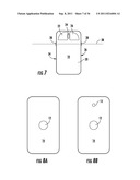 TILT AND POSITION COMMAND SYSTEM FOR INPUT PERIPHERALS diagram and image