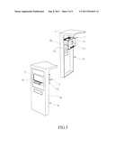 TOUCH-SENSITIVE PANEL ASSEMBLY diagram and image