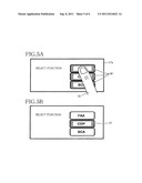 INPUT APPARATUS diagram and image