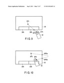 INFORMATION PROCESSING APPARATUS AND INPUT CONTROL METHOD diagram and image