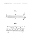 METHOD OF DETECTING CONTACT STATE OF RESISTIVE TOUCH PANEL DEVICE, TOUCH     PANEL DEVICE, AND DISPLAY DEVICE diagram and image