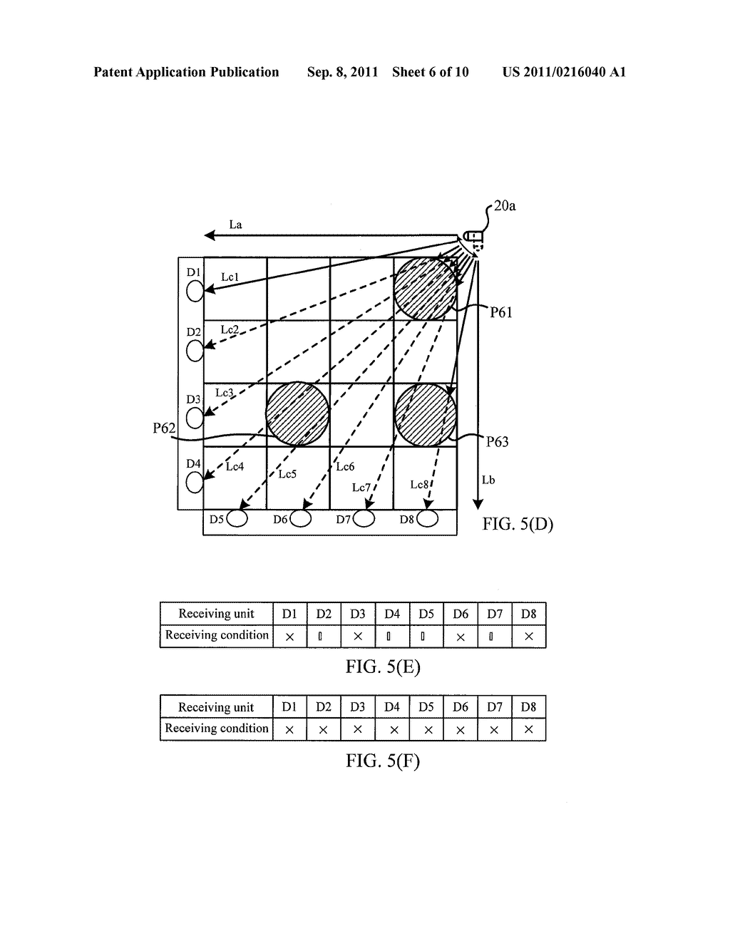OPTICAL TOUCH APPARATUS AND OPERATING METHOD THEREOF - diagram, schematic, and image 07