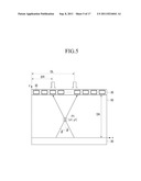 TOUCH PANEL AND TOUCH POSITION DETECTION METHOD OF TOUCH PANEL diagram and image