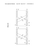 TOUCH PANEL AND TOUCH POSITION DETECTION METHOD OF TOUCH PANEL diagram and image