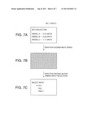 PROJECTOR AND METHOD FOR PROJECTING AN IMAGE BY USING THE PROJECTOR diagram and image