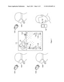 SYSTEMS AND METHODS FOR GENERATING REAL-TIME THREE-DIMENSIONAL GRAPHICS IN     AN AREA OF INTEREST diagram and image