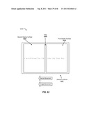 SENDING A PARAMETER BASED ON SCREEN SIZE OR SCREEN RESOLUTION OF A     MULTI-PANEL ELECTRONIC DEVICE TO A SERVER diagram and image