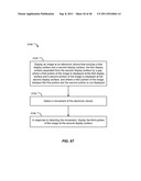 SENDING A PARAMETER BASED ON SCREEN SIZE OR SCREEN RESOLUTION OF A     MULTI-PANEL ELECTRONIC DEVICE TO A SERVER diagram and image