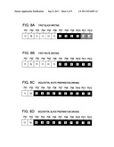 DRIVING METHOD OF ELECTROPHORETIC DISPLAY DEVICE, AND CONTROLLER diagram and image