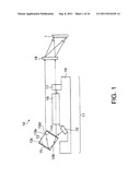 LIGHT SOURCE DEVICE HAVING WAVELENGTH CONVERSION AND SEPARATION MEANS, AND     PROJECTOR diagram and image