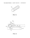 LIGHT SOURCE DEVICE HAVING WAVELENGTH CONVERSION AND SEPARATION MEANS, AND     PROJECTOR diagram and image