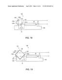 LIGHT SOURCE DEVICE HAVING WAVELENGTH CONVERSION AND SEPARATION MEANS, AND     PROJECTOR diagram and image