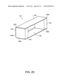 LIGHT SOURCE DEVICE HAVING WAVELENGTH CONVERSION AND SEPARATION MEANS, AND     PROJECTOR diagram and image