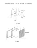 VIDEO DISPLAY APPARATUS AND METHOD diagram and image