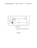 APPARATUS AND METHOD FOR OMNIDIRECTIONAL CALLER DETECTION IN VIDEO CALL     SYSTEM diagram and image