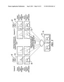 SYSTEM AND METHOD FOR CREATING PSEUDO HOLOGRAPHIC DISPLAYS ON VIEWER     POSITION AWARE DEVICES diagram and image