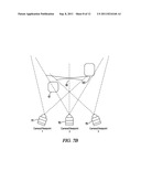 SYSTEM AND METHOD FOR CREATING PSEUDO HOLOGRAPHIC DISPLAYS ON VIEWER     POSITION AWARE DEVICES diagram and image