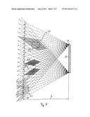 SCREEN AND METHOD FOR REPRESENTING PICTURE INFORMATION diagram and image