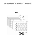 STEREOSCOPIC IMAGE DISPLAY AND DRIVING METHOD THEREOF diagram and image