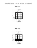 STEREOSCOPIC IMAGE DISPLAY AND DRIVING METHOD THEREOF diagram and image